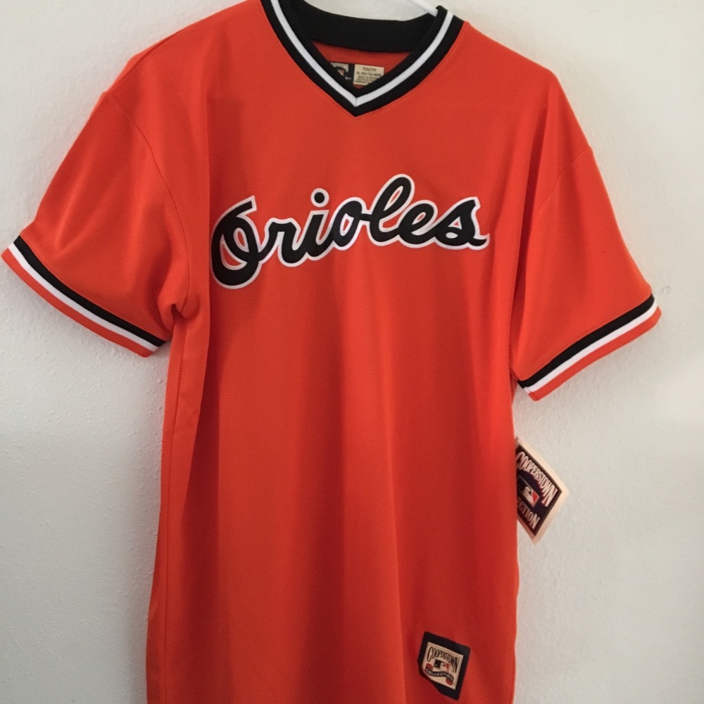 Baltimore Orioles Jersey